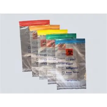 Premium Quality Specimen Bags